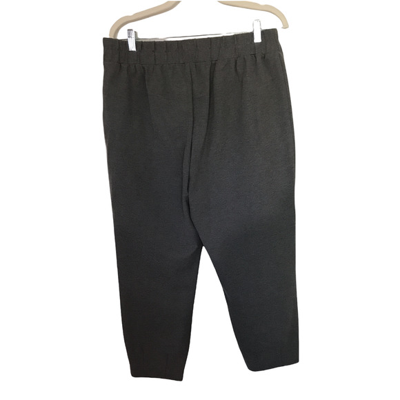Marc New York Gray Pull On Stretch Pants, NWT, Size Large - Picture 2 of 5